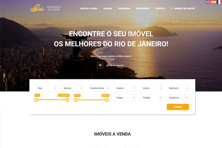 Mansões do Mar