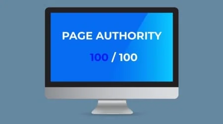 O que é Page Authority?